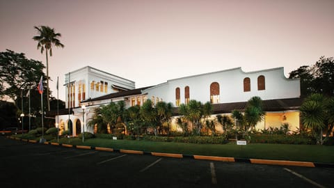 Exterior view