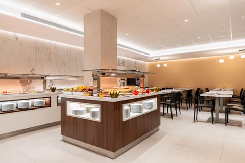 Hotel Oasis Plaza Hotel in Benidorm