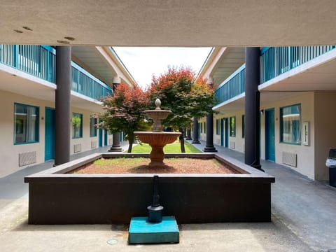 Exterior view