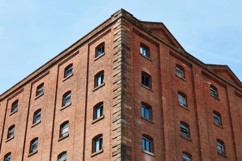 Exterior view