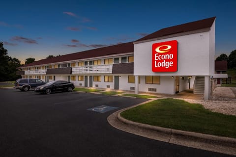 Econo Lodge Hickory Hotel in Hickory
