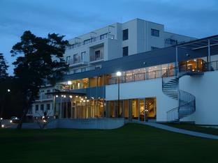 Exterior view