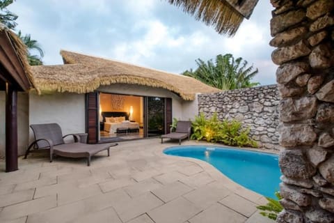 Crown Beach Resort and Spa Adult Only Resort in Arorangi District