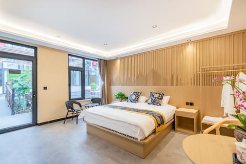 Floral Hotel Beijing  Jingcheng Memory Homestay Hotel in Tianjin