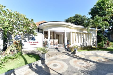 Exterior view