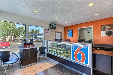 Motel 6 Pleasanton, CA Hotel in Pleasanton
