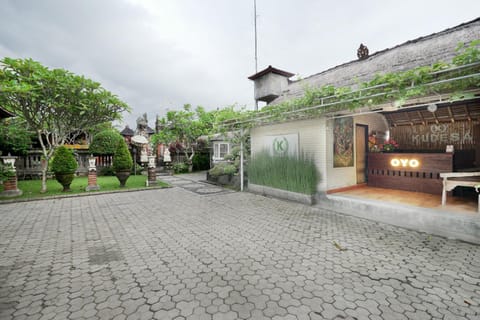 Exterior view