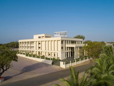 Exterior view