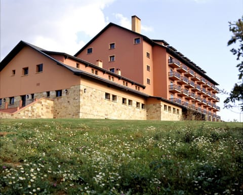 Exterior view