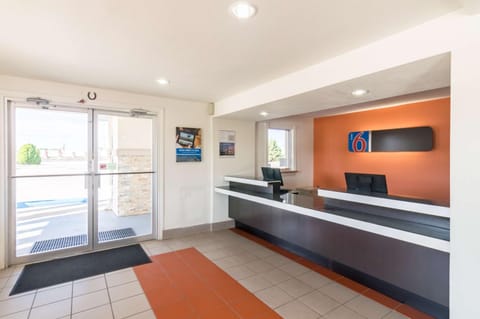 Motel 6 Wichita Falls, TX - North Hotel in Wichita Falls