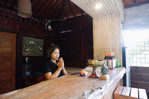 Medukuh Point Hill Hotel in Sidemen