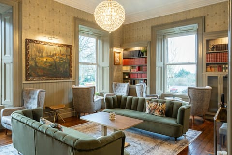 Brandon House Hotel & Solas Croi Spa Hotel in County Kilkenny