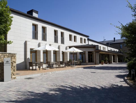 Exterior view