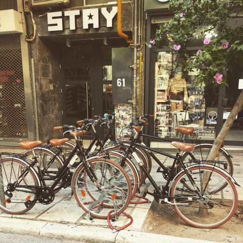 Stay Hybrid Youth Hostel Hostel in Thessaloniki