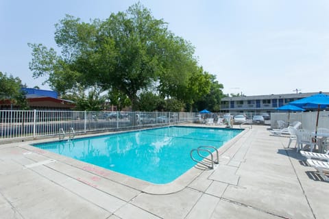 Motel 6 Sacramento, CA - Downtown Hotel in Sacramento