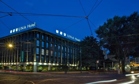 Exterior view