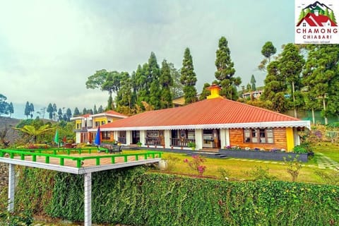 Exterior view
