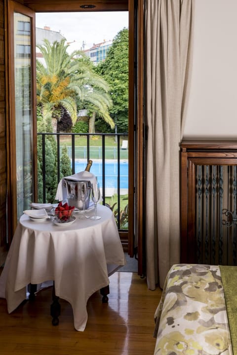 Parador de Cambados Hotel in Cambados