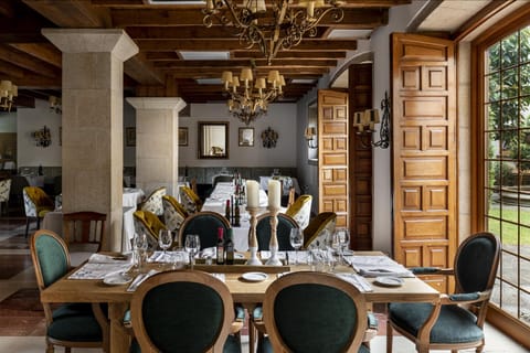 Parador de Cambados Hotel in Cambados