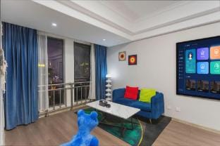 Property view