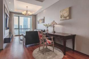 Property view