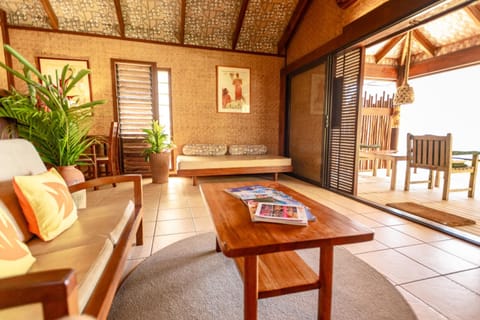 Rarotonga Beach Bungalows Resort in Takitumu District