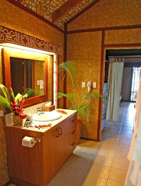 Rarotonga Beach Bungalows Resort in Takitumu District