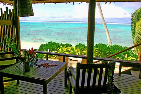 Rarotonga Beach Bungalows Resort in Takitumu District