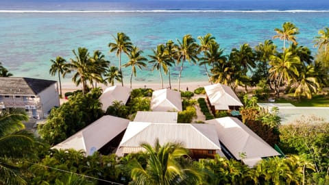 Rarotonga Beach Bungalows Resort in Takitumu District
