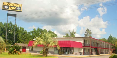 Exterior view