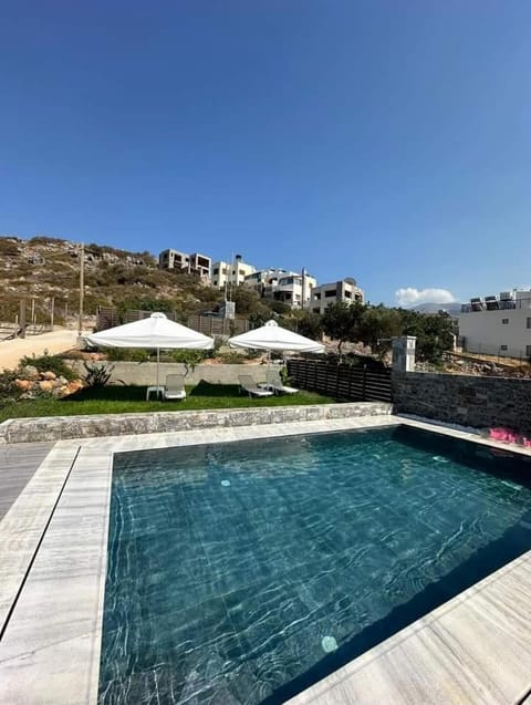 Villa Leandros Premium Suites Resort in Lasithi