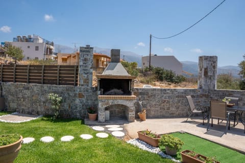 Villa Leandros Premium Suites Resort in Lasithi