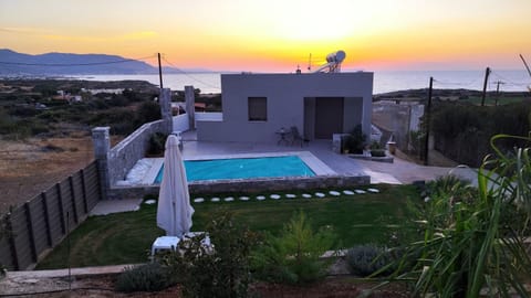 Villa Leandros Premium Suites Resort in Lasithi