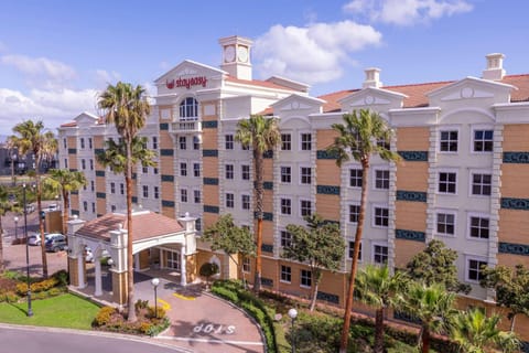 Exterior view