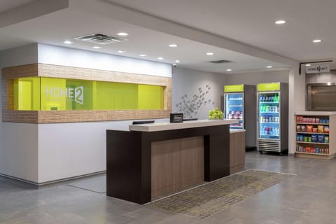 Home2 Suites by Hilton Indianapolis Airport Hotel in Indianapolis