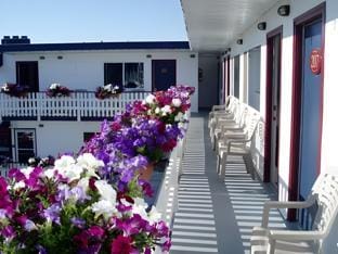 Buccaneer Inn Hotel in Nanaimo