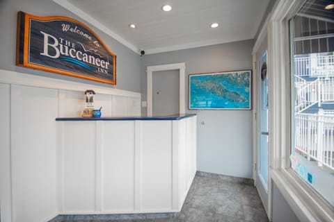 Buccaneer Inn Hotel in Nanaimo