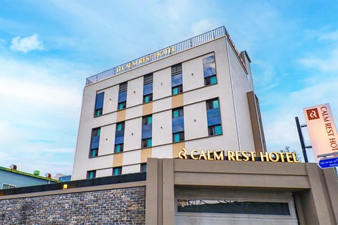 Exterior view
