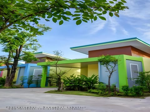 Exterior view