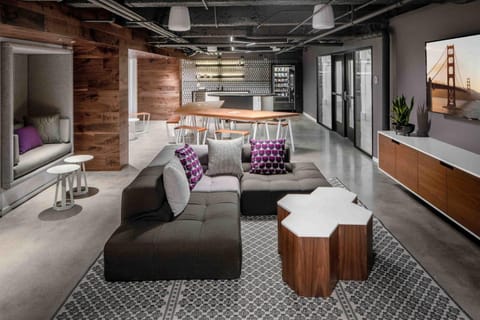 YOTEL San Francisco Hotel in San Francisco