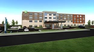Holiday Inn Express And Suites Merrillville By IHG Hotel in Hobart