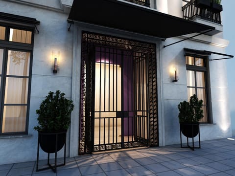 Entrance