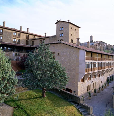 Exterior view