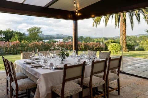 Parador de Tui Hotel in Viana do Castelo District, Portugal