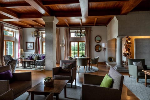 Parador de Tui Hotel in Viana do Castelo District, Portugal