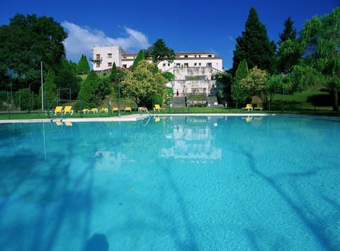 Parador de Tui Hotel in Viana do Castelo District, Portugal