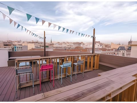 Safestay Madrid Central Hostel in Centro