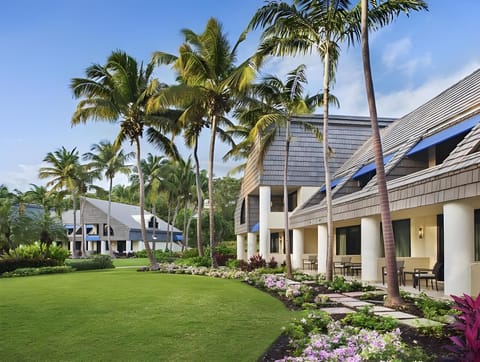The Westin St. John Resort Villas Hotel in Cruz Bay