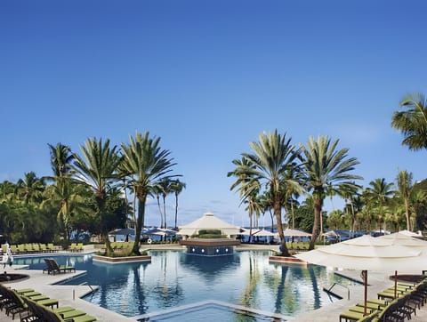 The Westin St. John Resort Villas Hotel in Cruz Bay