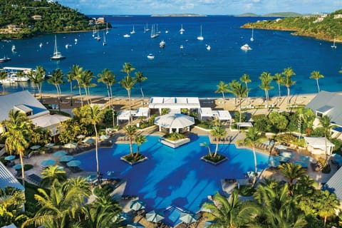 The Westin St. John Resort Villas Hotel in Cruz Bay